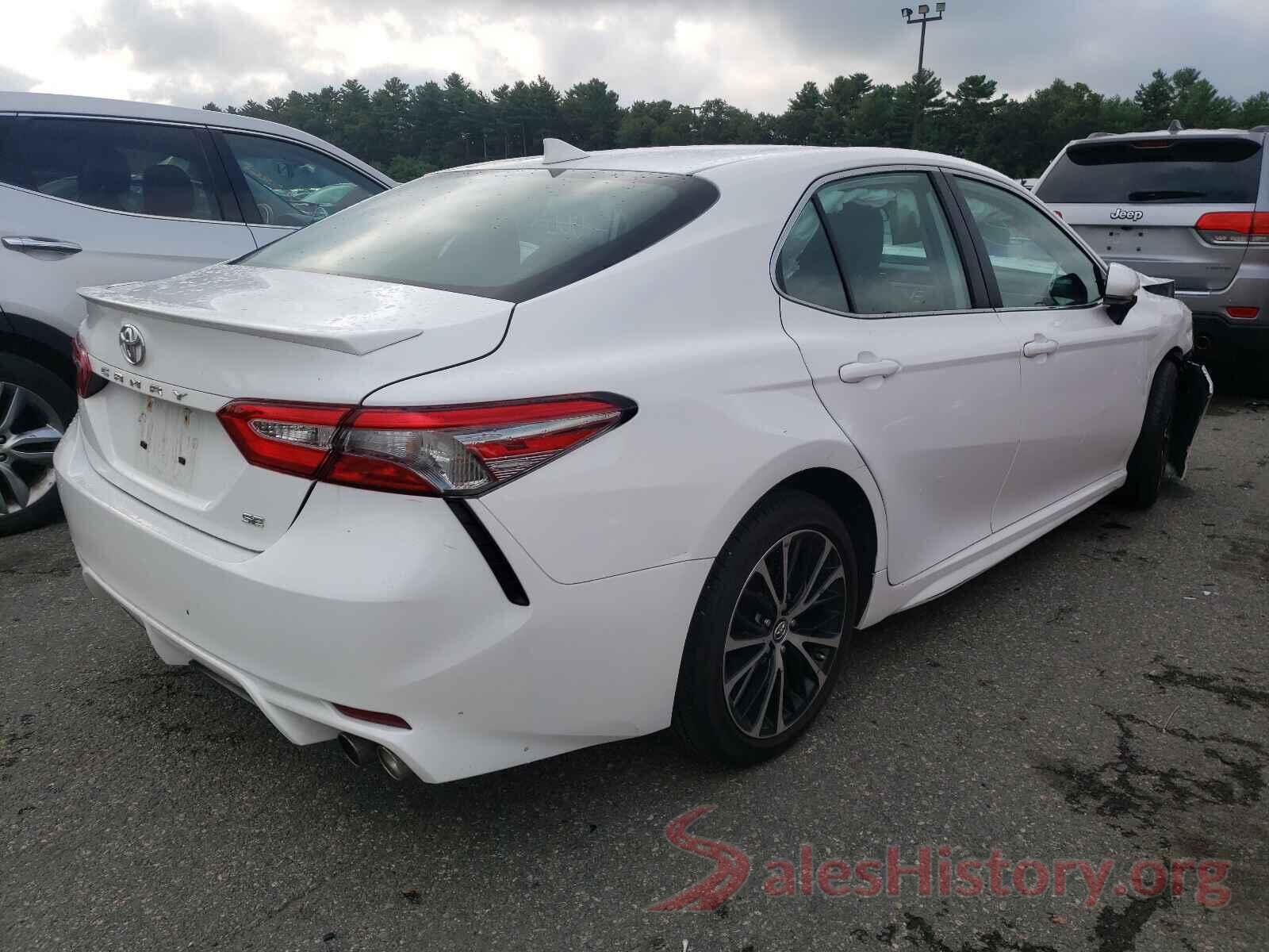 4T1B11HK3KU220693 2019 TOYOTA CAMRY