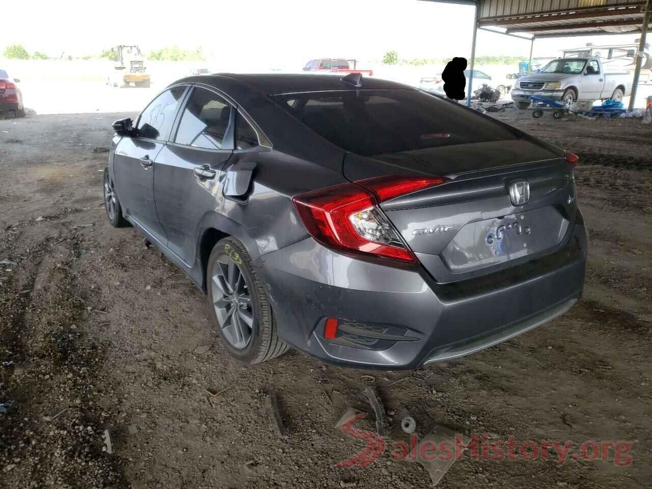 19XFC1F30ME014115 2021 HONDA CIVIC