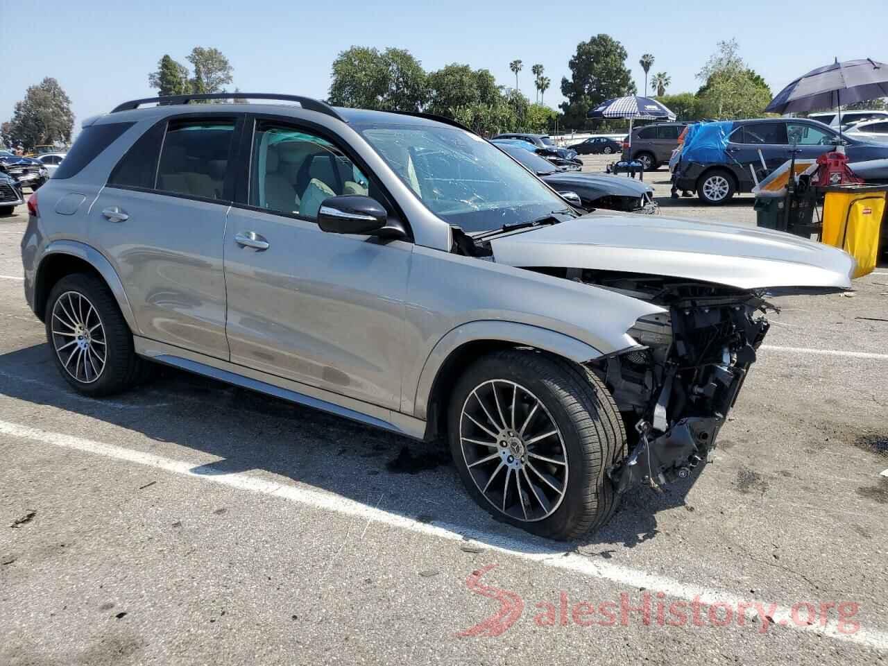 4JGFB4KE1PA884650 2023 MERCEDES-BENZ GLE-CLASS