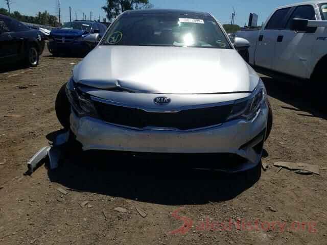 5XXGU4L15LG413551 2020 KIA OPTIMA