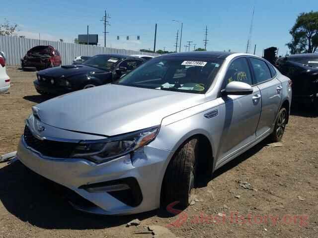 5XXGU4L15LG413551 2020 KIA OPTIMA