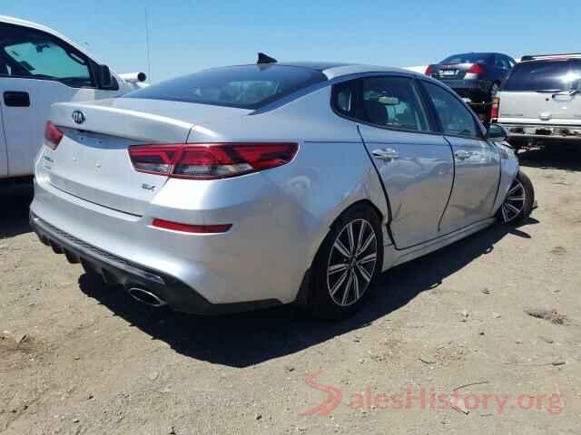 5XXGU4L15LG413551 2020 KIA OPTIMA