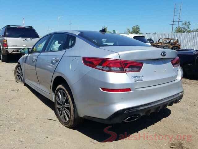 5XXGU4L15LG413551 2020 KIA OPTIMA