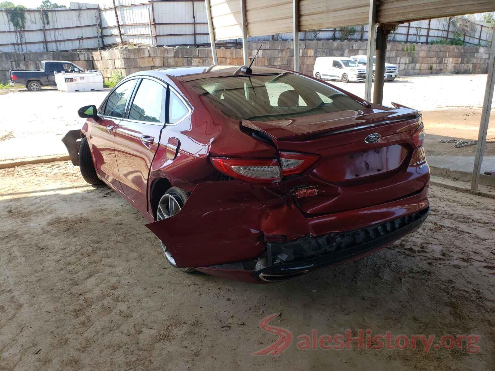 3FA6P0K90GR323403 2016 FORD FUSION