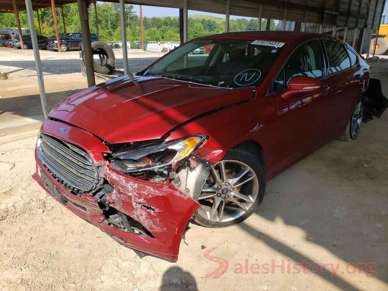 3FA6P0K90GR323403 2016 FORD FUSION