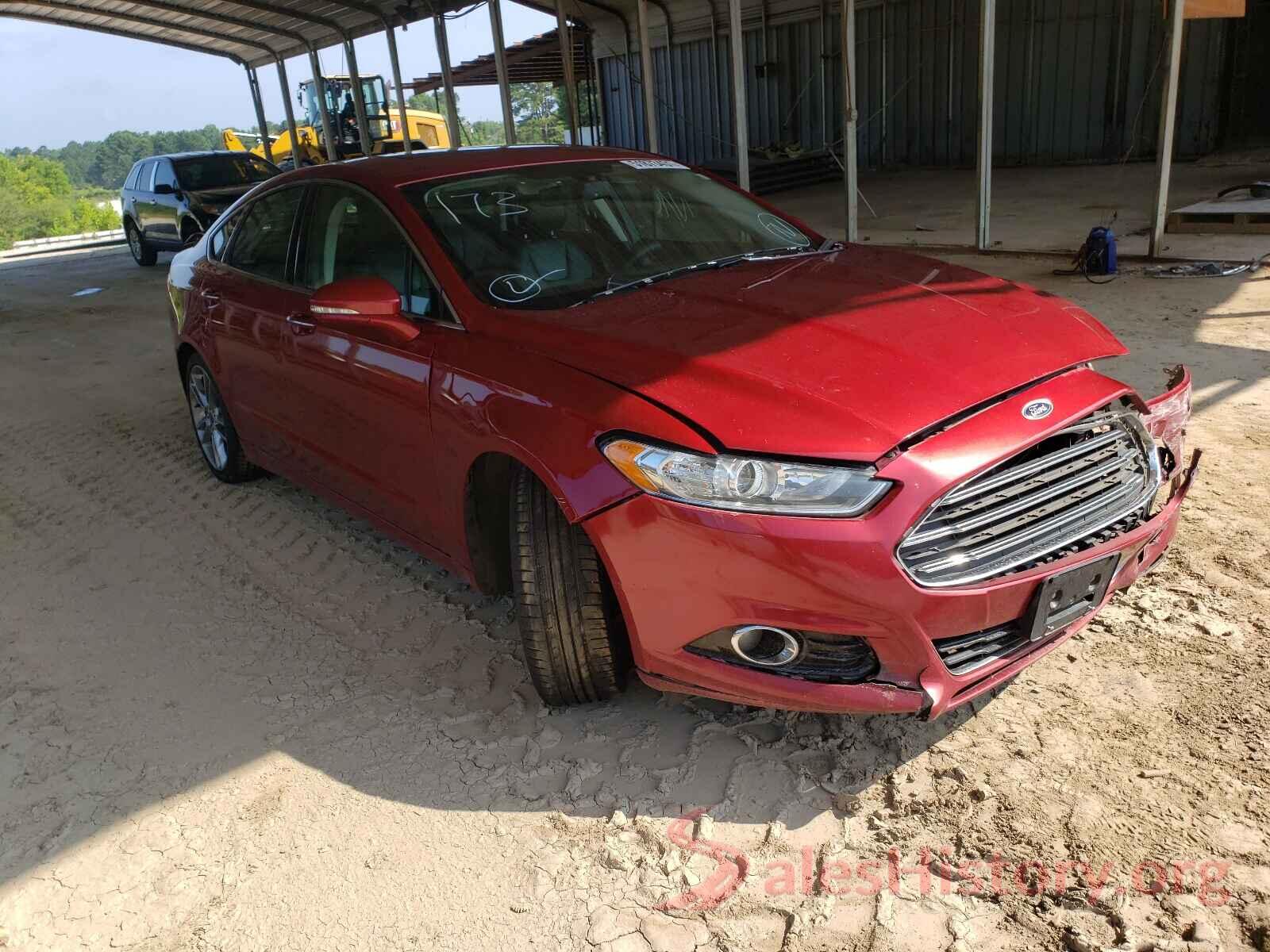 3FA6P0K90GR323403 2016 FORD FUSION