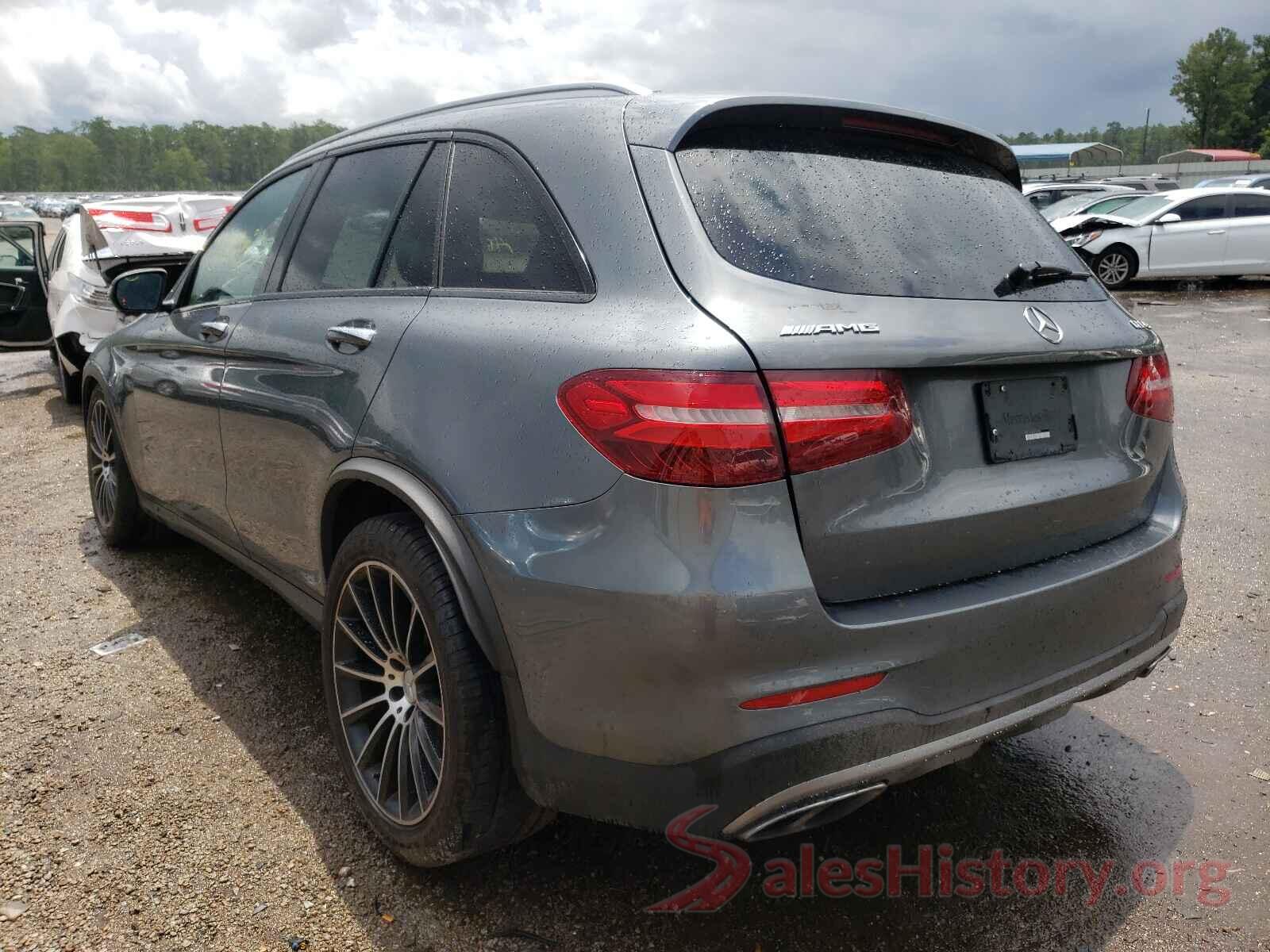 WDC0G6EB1JF367992 2018 MERCEDES-BENZ GLC-CLASS