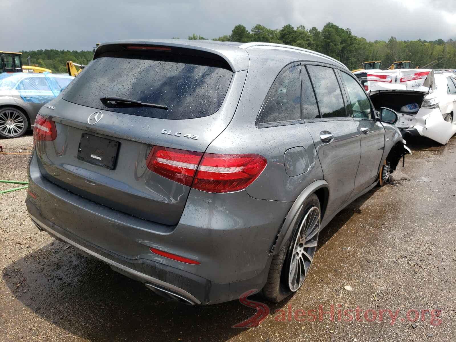 WDC0G6EB1JF367992 2018 MERCEDES-BENZ GLC-CLASS