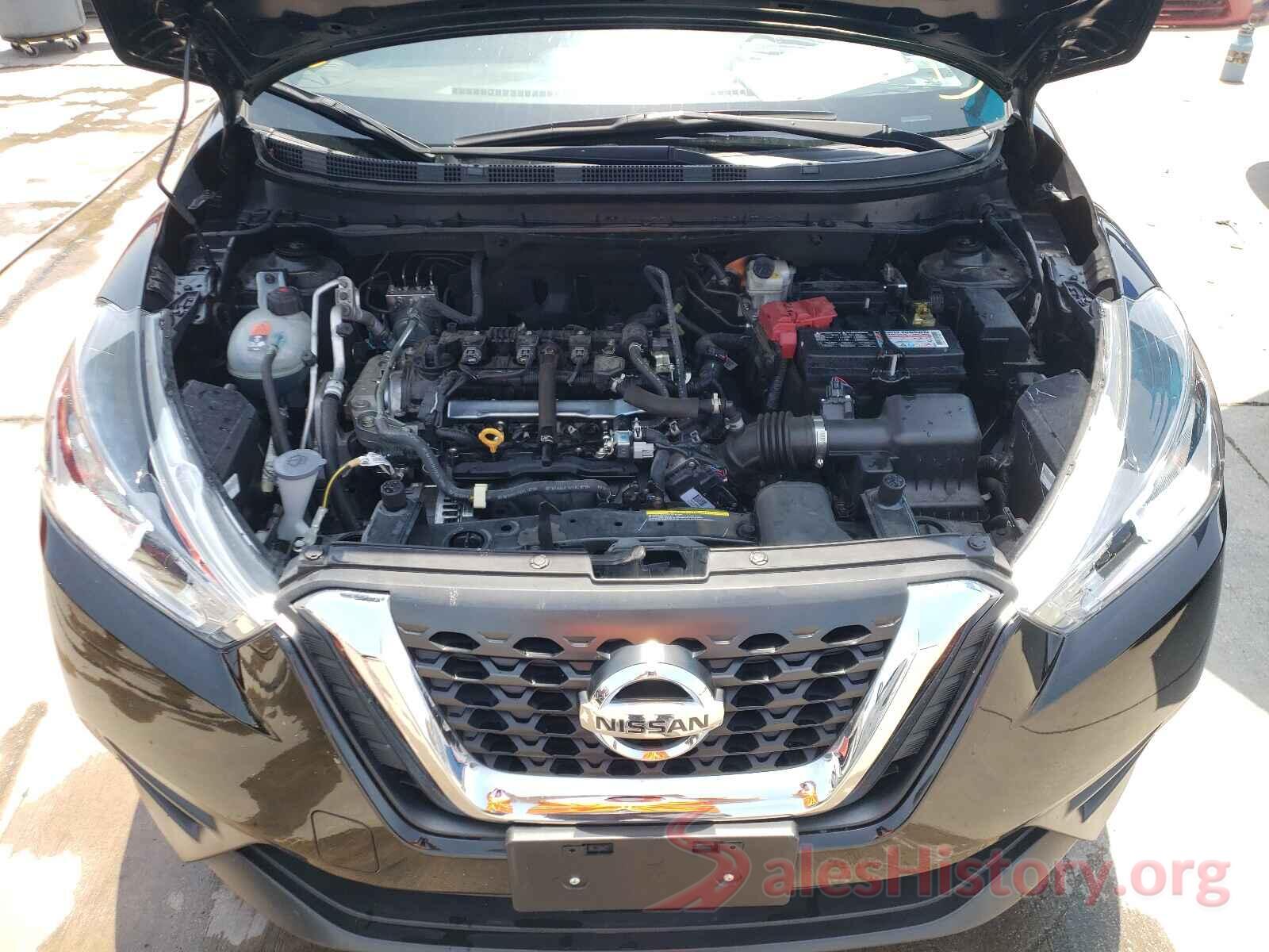 3N1CP5BVXLL484316 2020 NISSAN KICKS