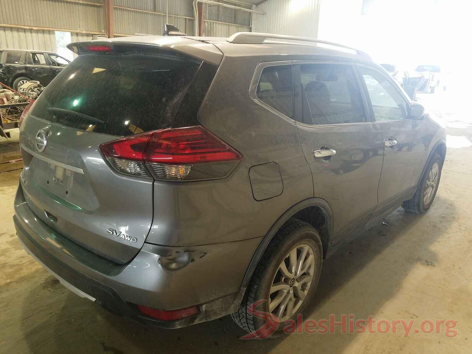 JN8AT2MV1HW023930 2017 NISSAN ROGUE