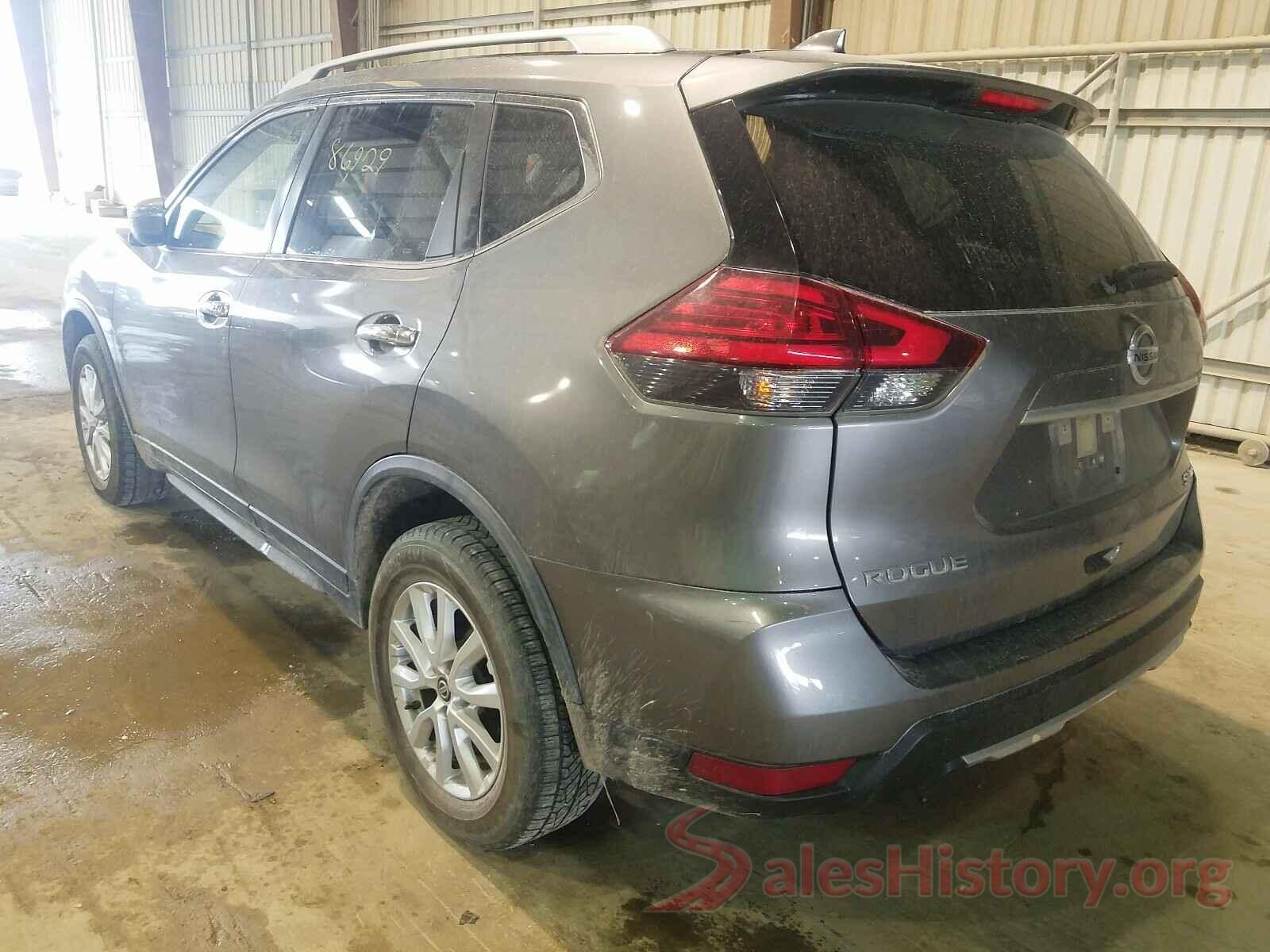 JN8AT2MV1HW023930 2017 NISSAN ROGUE