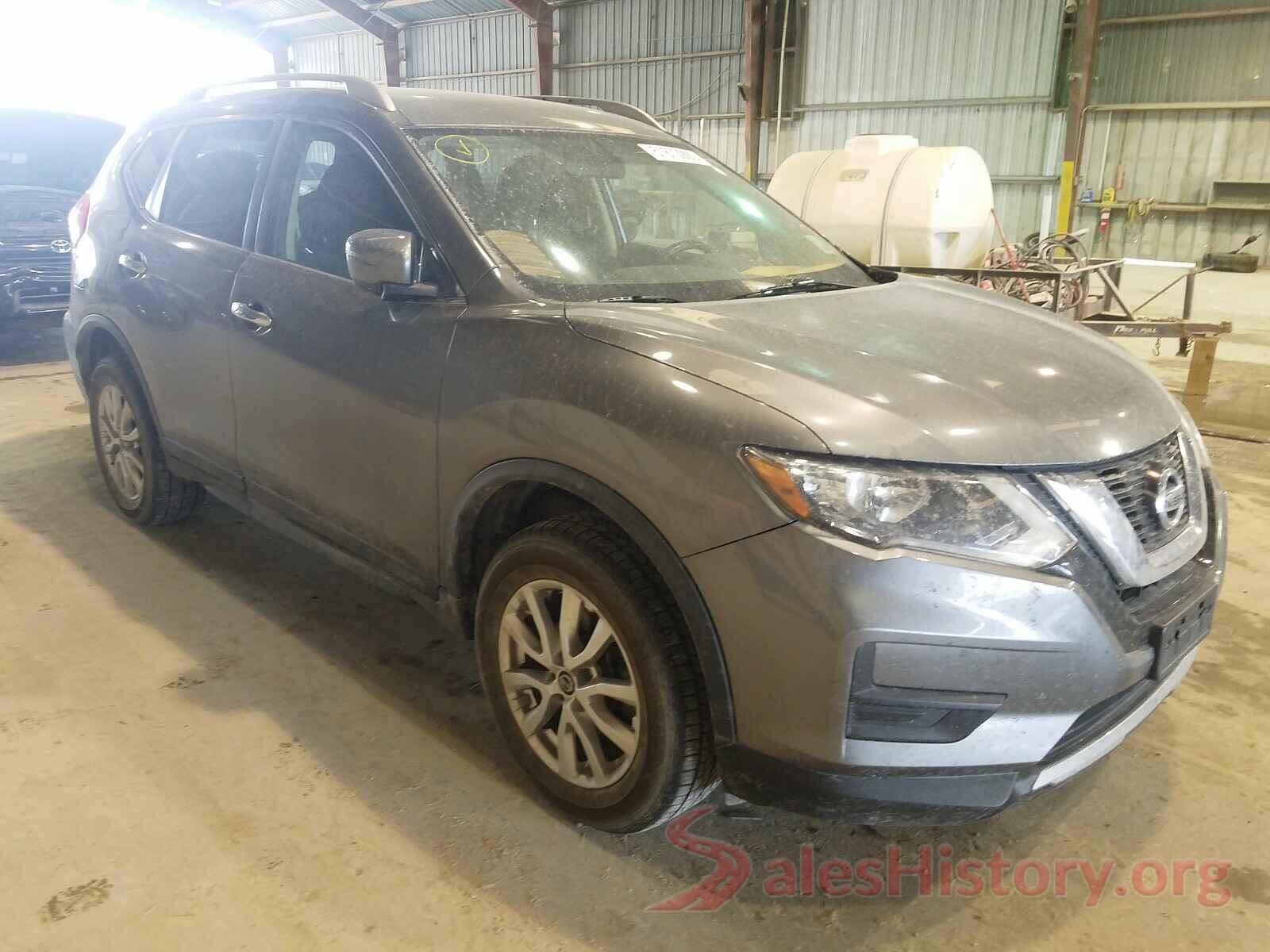 JN8AT2MV1HW023930 2017 NISSAN ROGUE