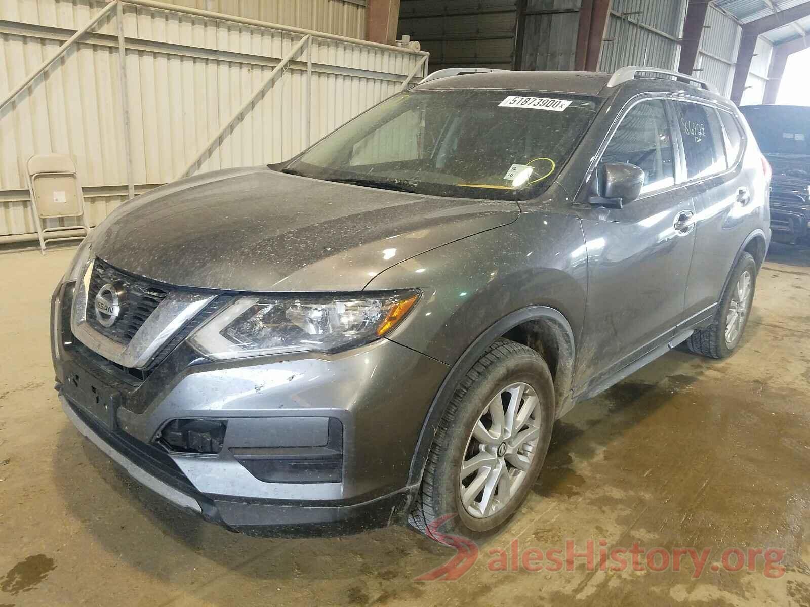 JN8AT2MV1HW023930 2017 NISSAN ROGUE