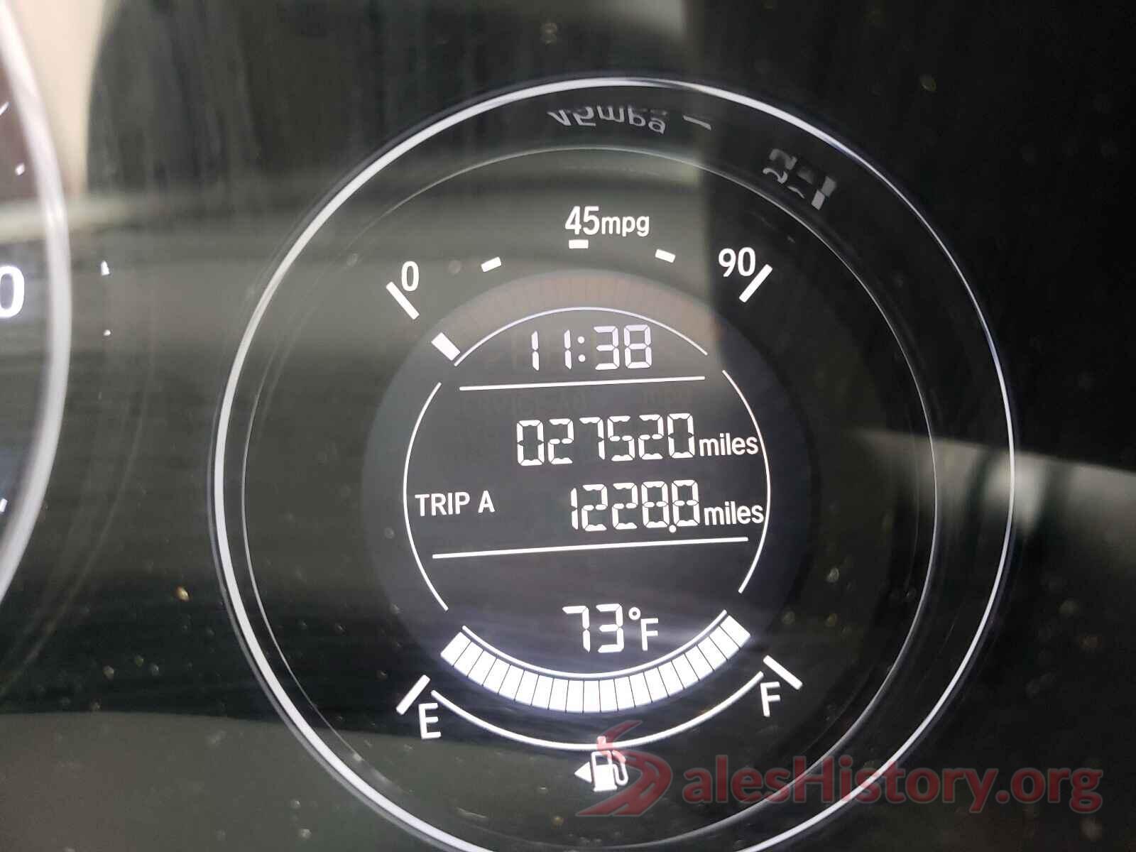 3CZRU5H39JG701134 2018 HONDA HR-V