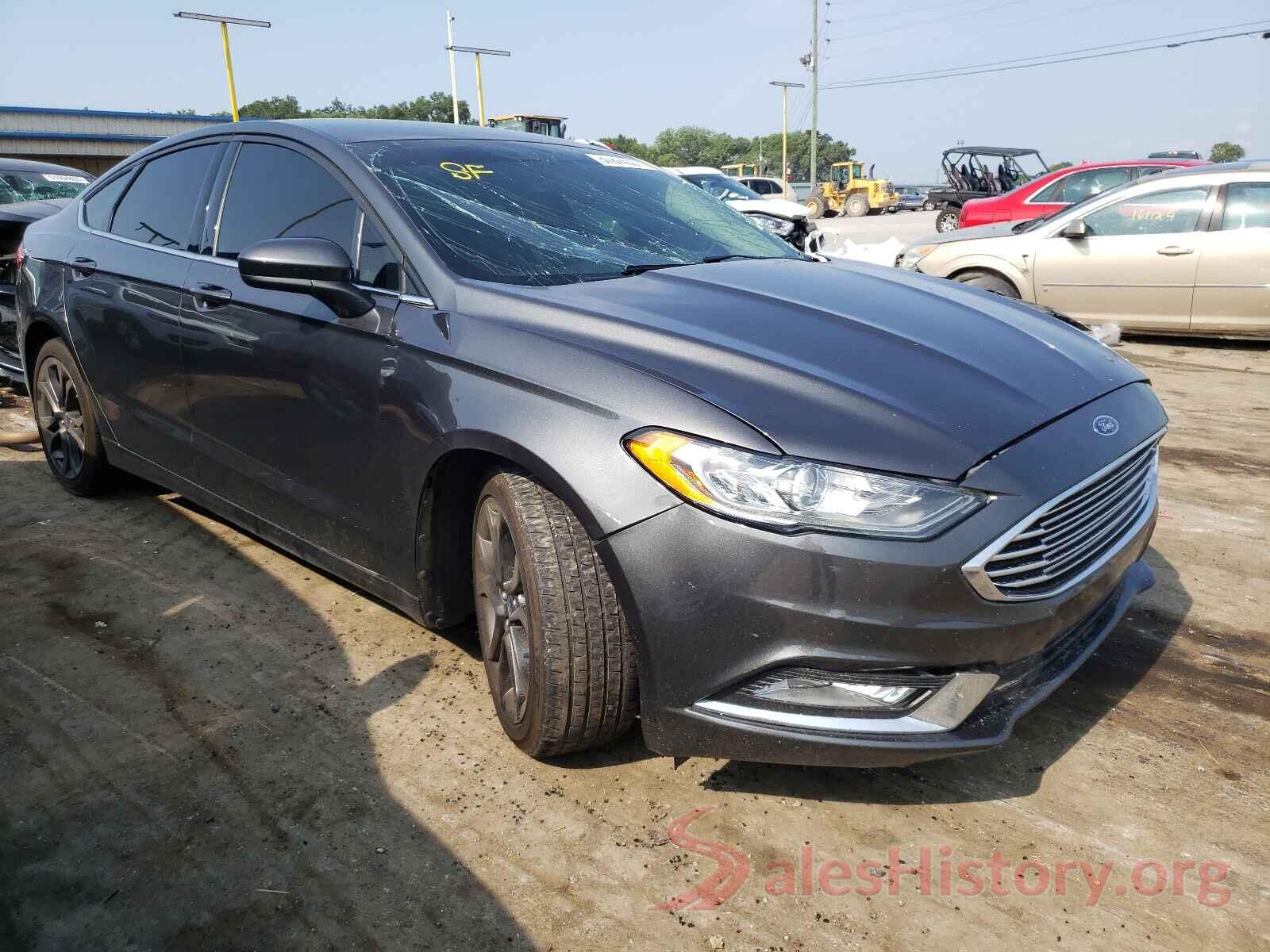 3FA6P0HD5JR189944 2018 FORD FUSION