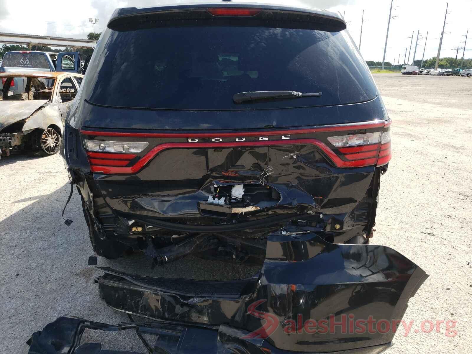 1C4RDHAG0GC483424 2016 DODGE DURANGO