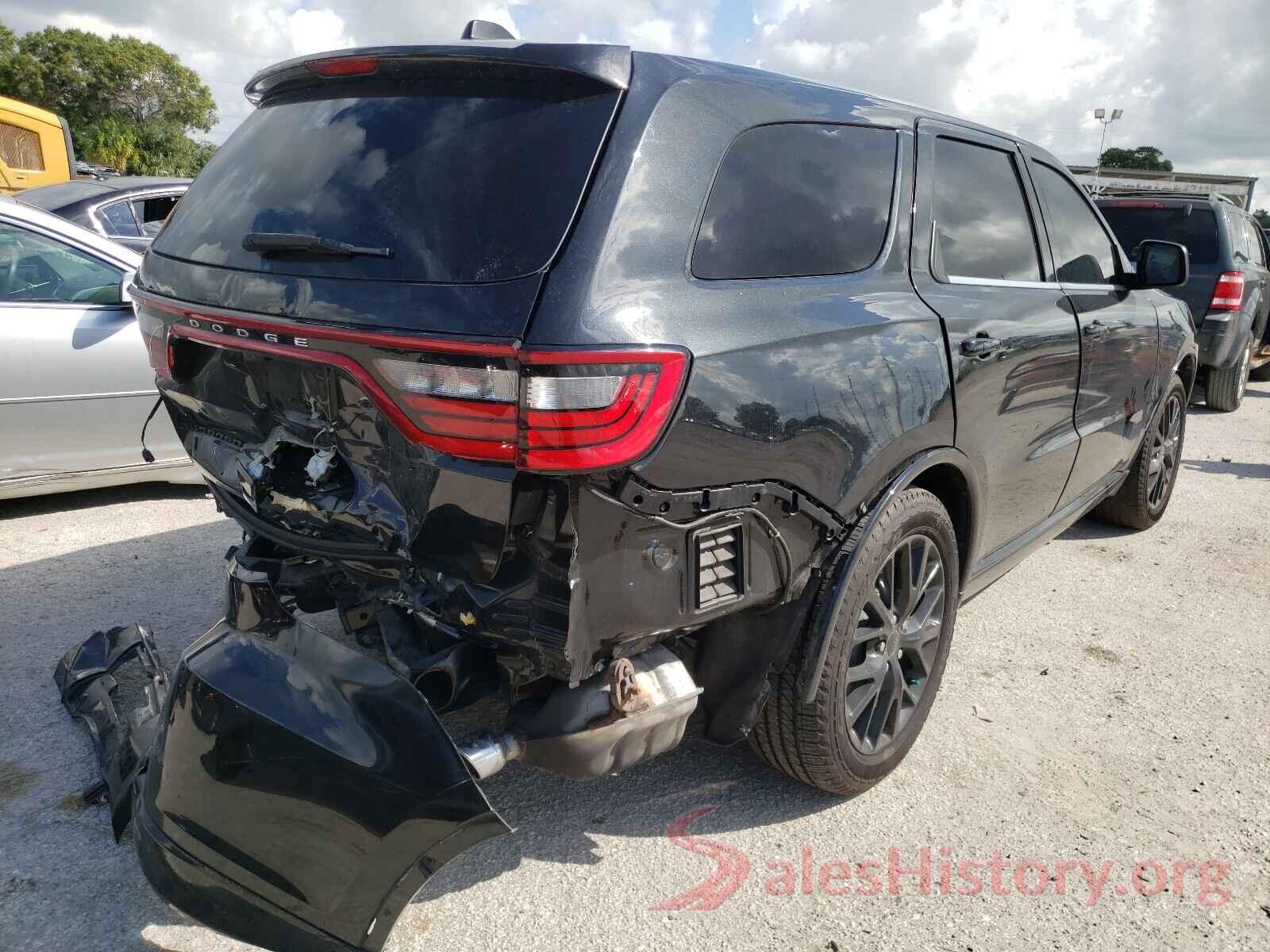 1C4RDHAG0GC483424 2016 DODGE DURANGO