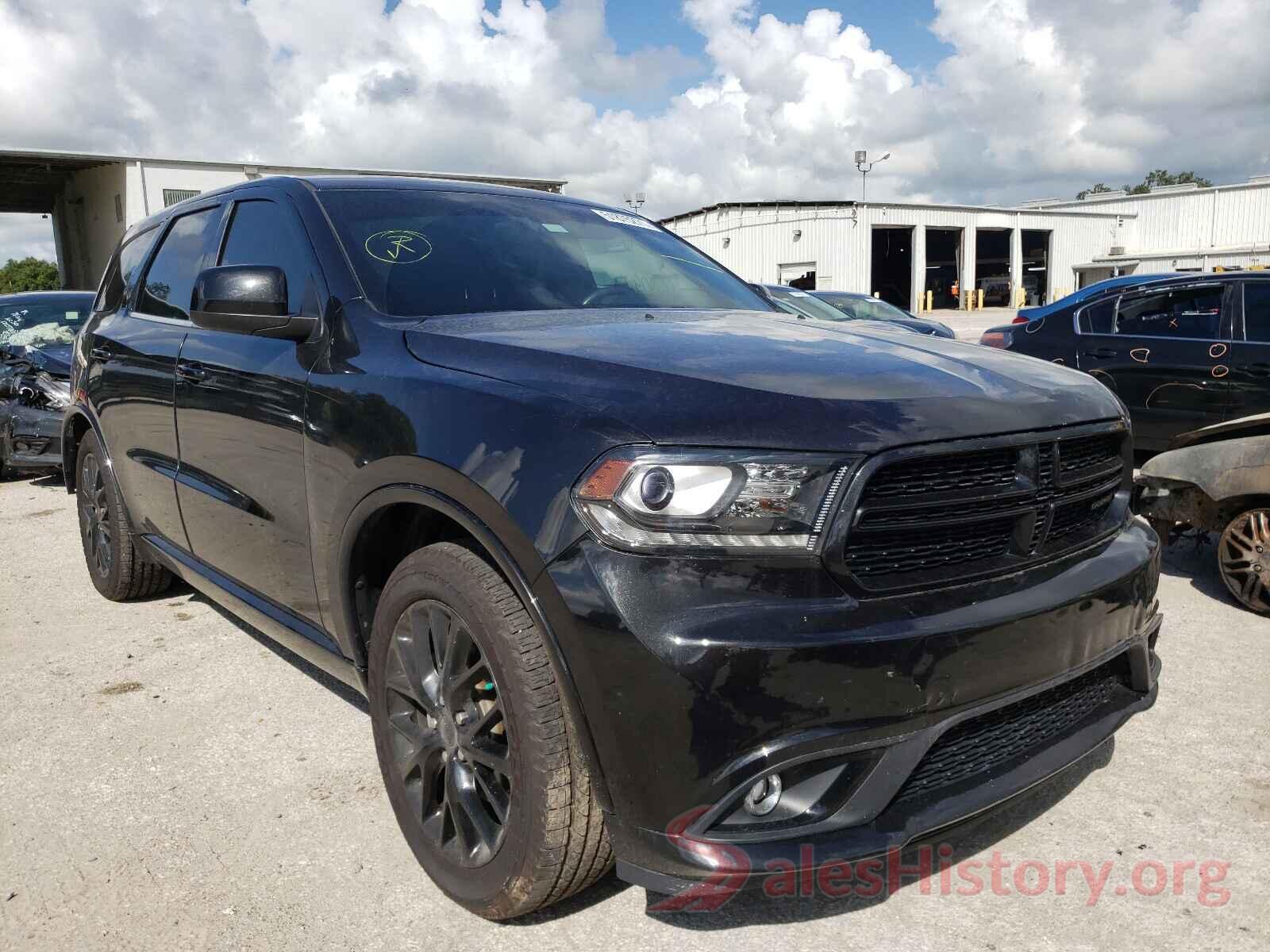 1C4RDHAG0GC483424 2016 DODGE DURANGO