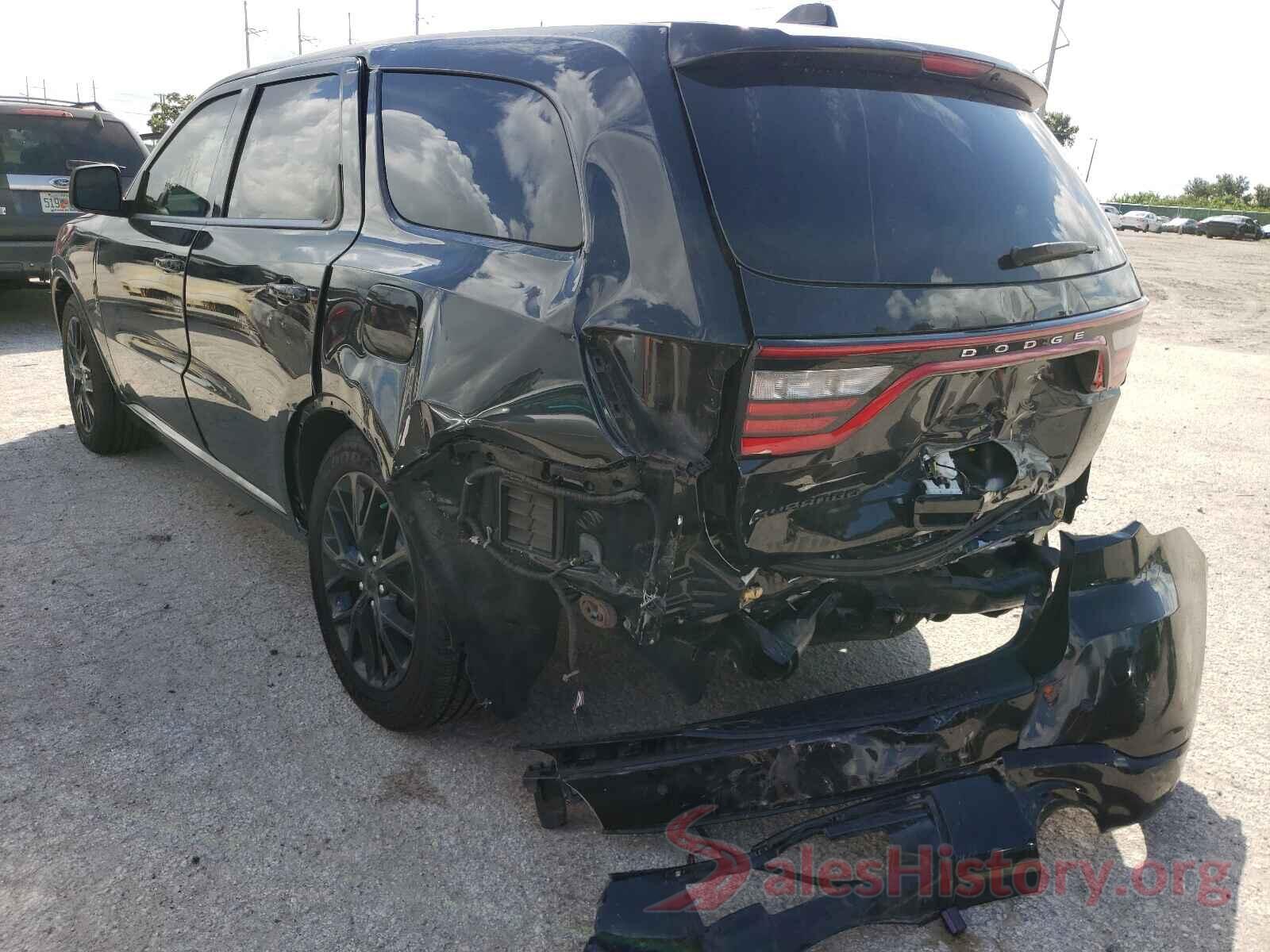 1C4RDHAG0GC483424 2016 DODGE DURANGO