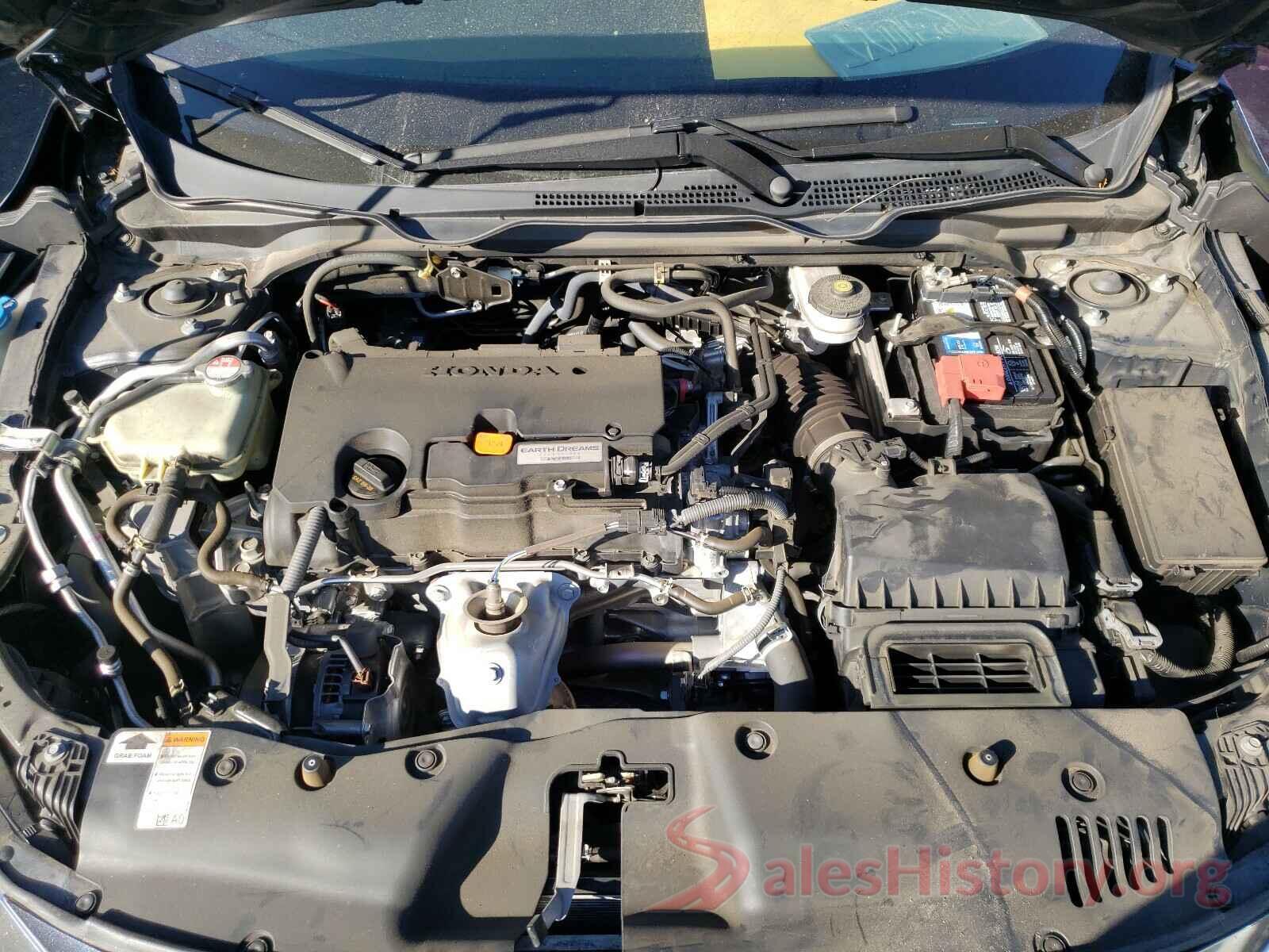 2HGFC2F51HH525500 2017 HONDA CIVIC