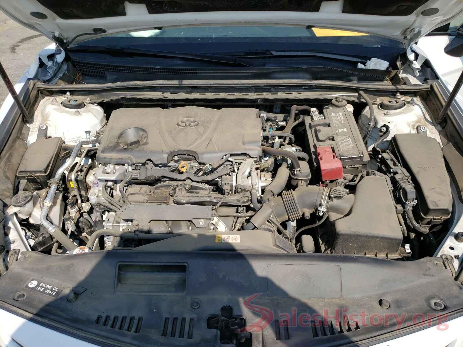 4T1B61HK2JU118964 2018 TOYOTA CAMRY