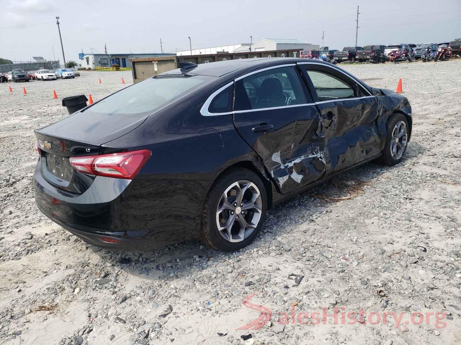 1G1ZD5ST5MF012169 2021 CHEVROLET MALIBU