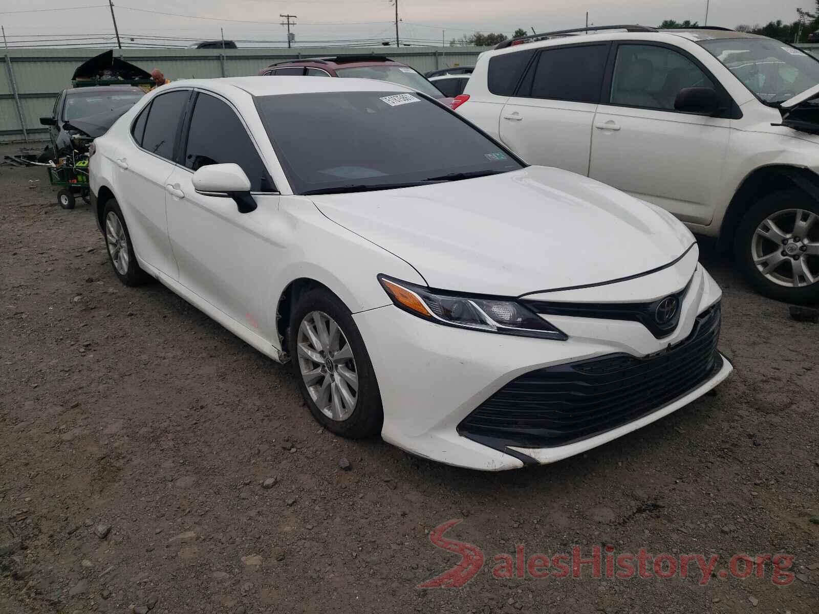 4T1C11BK4LU009842 2020 TOYOTA CAMRY