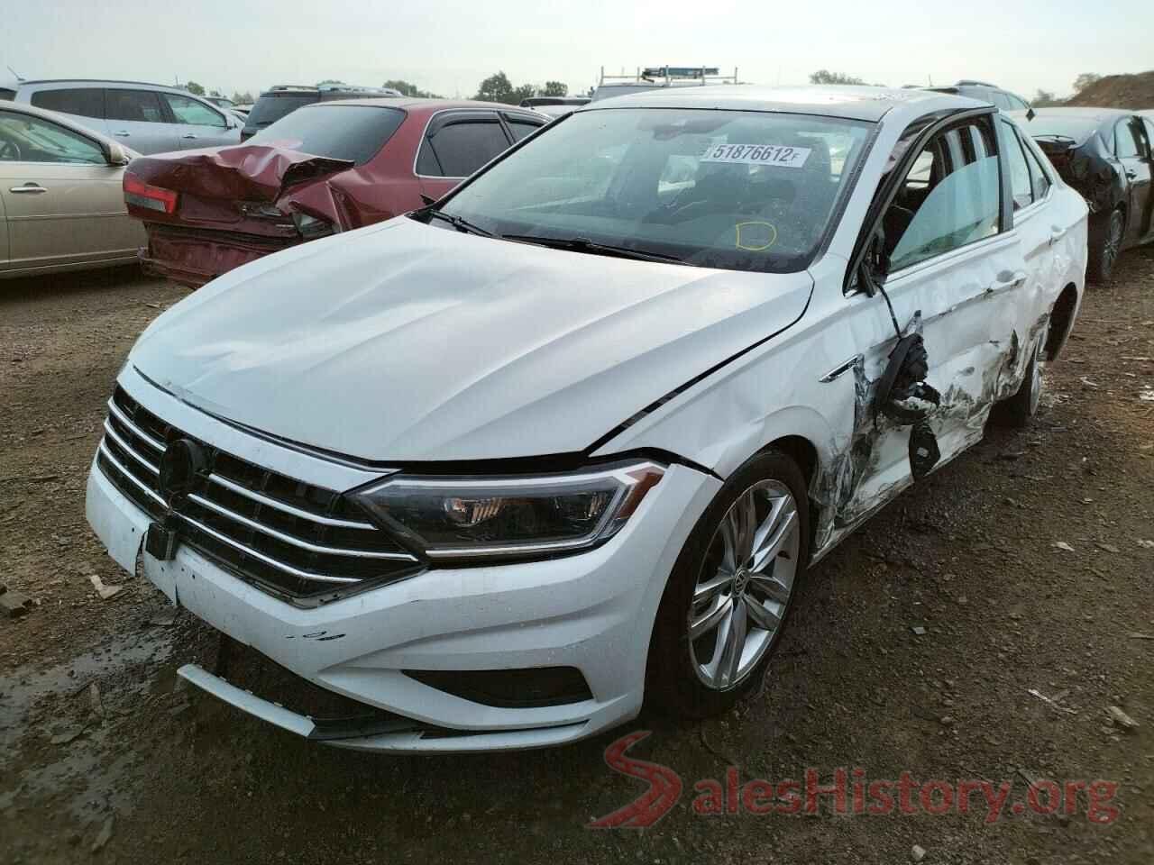 3VWG57BU0KM028581 2019 VOLKSWAGEN JETTA