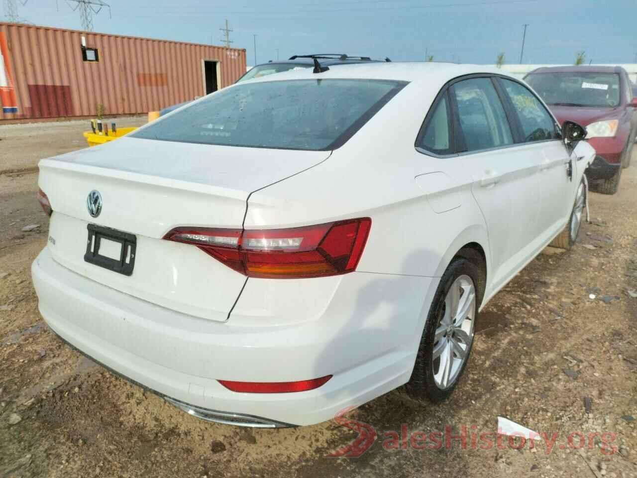 3VWG57BU0KM028581 2019 VOLKSWAGEN JETTA