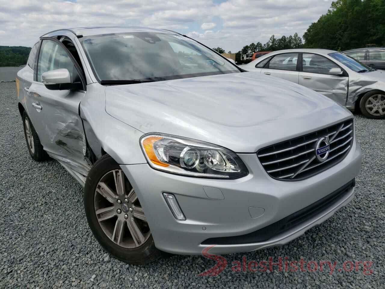 YV440MDU5H2185293 2017 VOLVO XC60