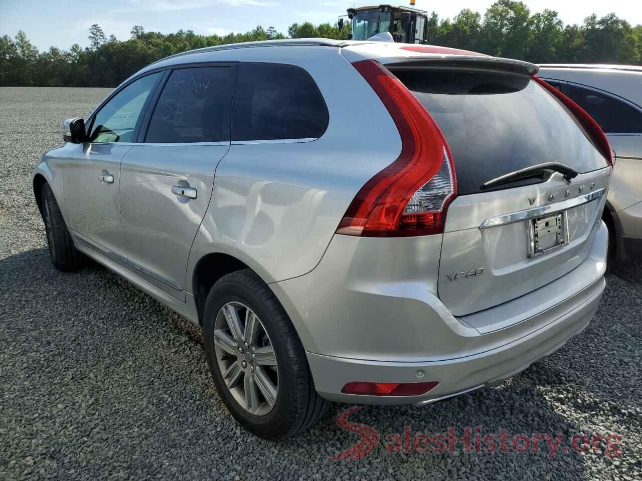 YV440MDU5H2185293 2017 VOLVO XC60