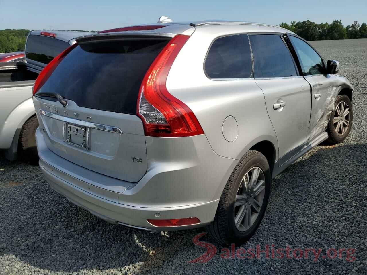 YV440MDU5H2185293 2017 VOLVO XC60