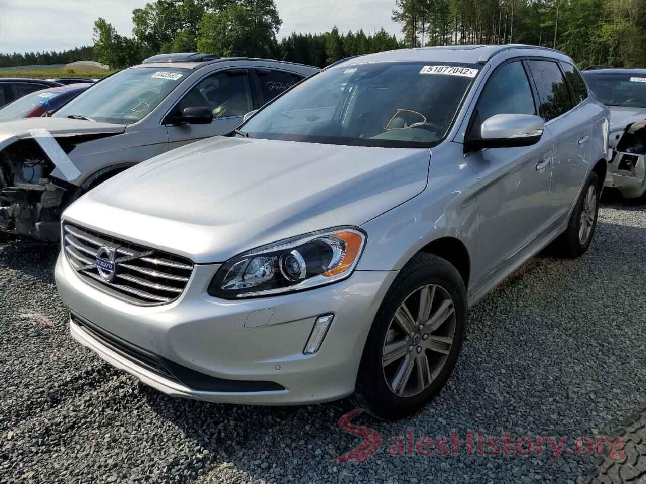 YV440MDU5H2185293 2017 VOLVO XC60