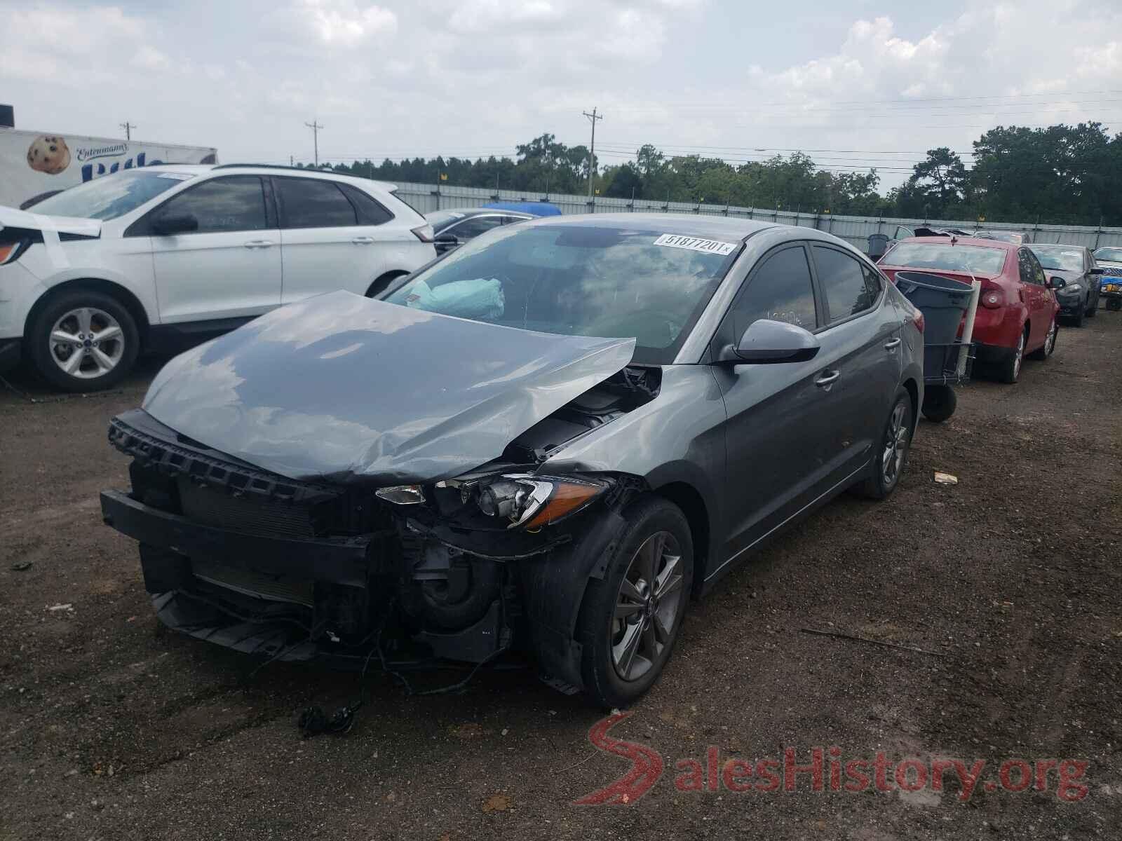 KMHD84LF5HU191092 2017 HYUNDAI ELANTRA