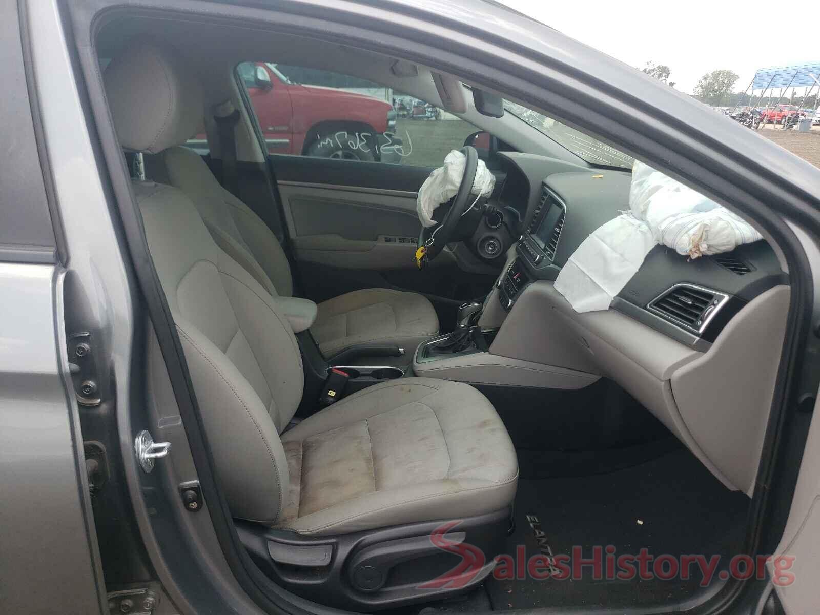 KMHD84LF5HU191092 2017 HYUNDAI ELANTRA