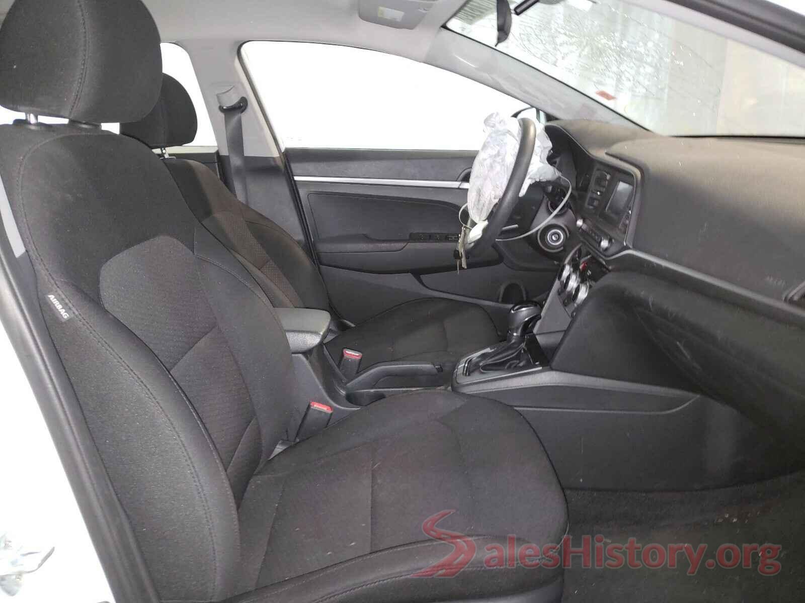 5NPD74LF1KH440142 2019 HYUNDAI ELANTRA