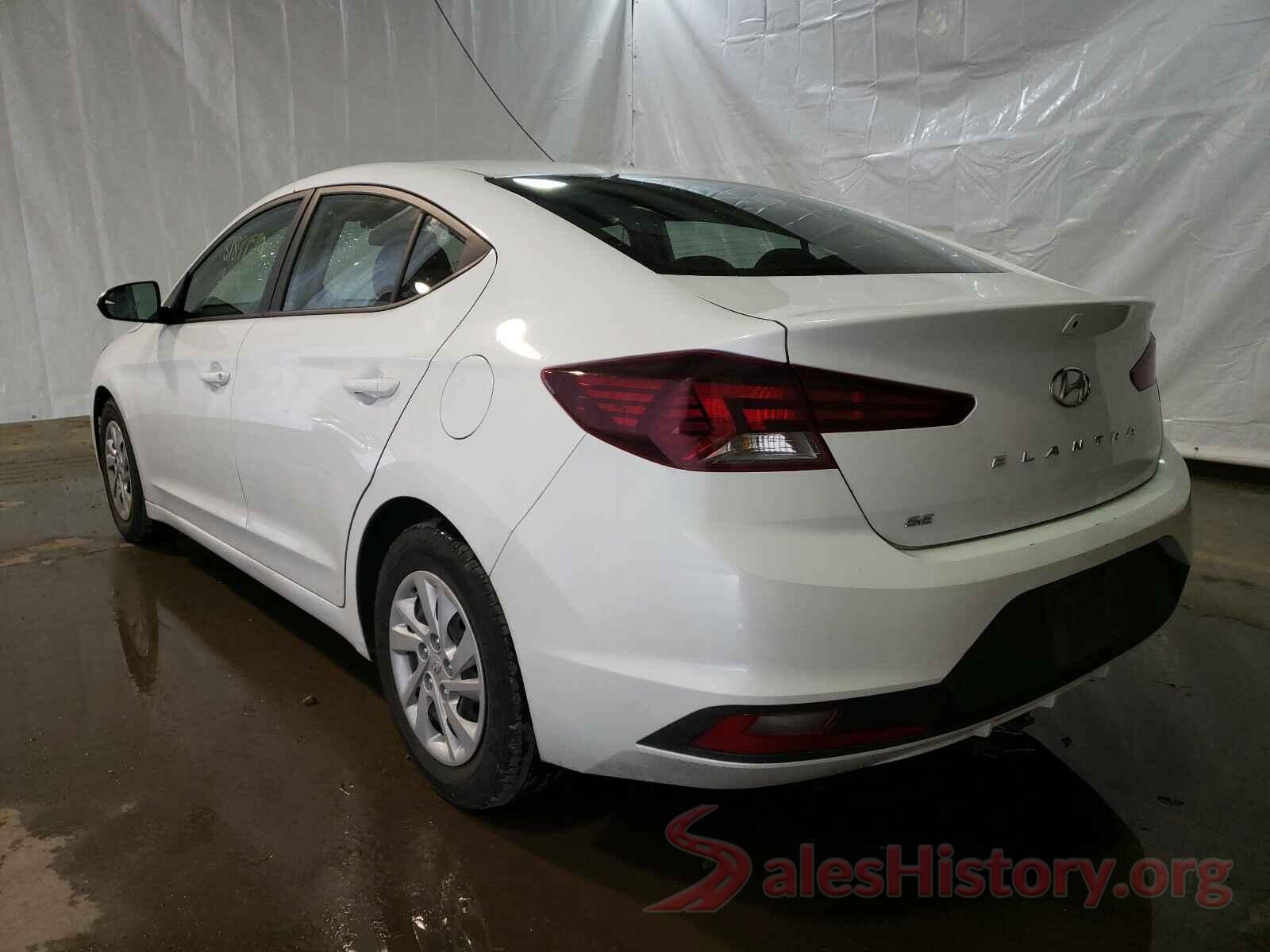 5NPD74LF1KH440142 2019 HYUNDAI ELANTRA