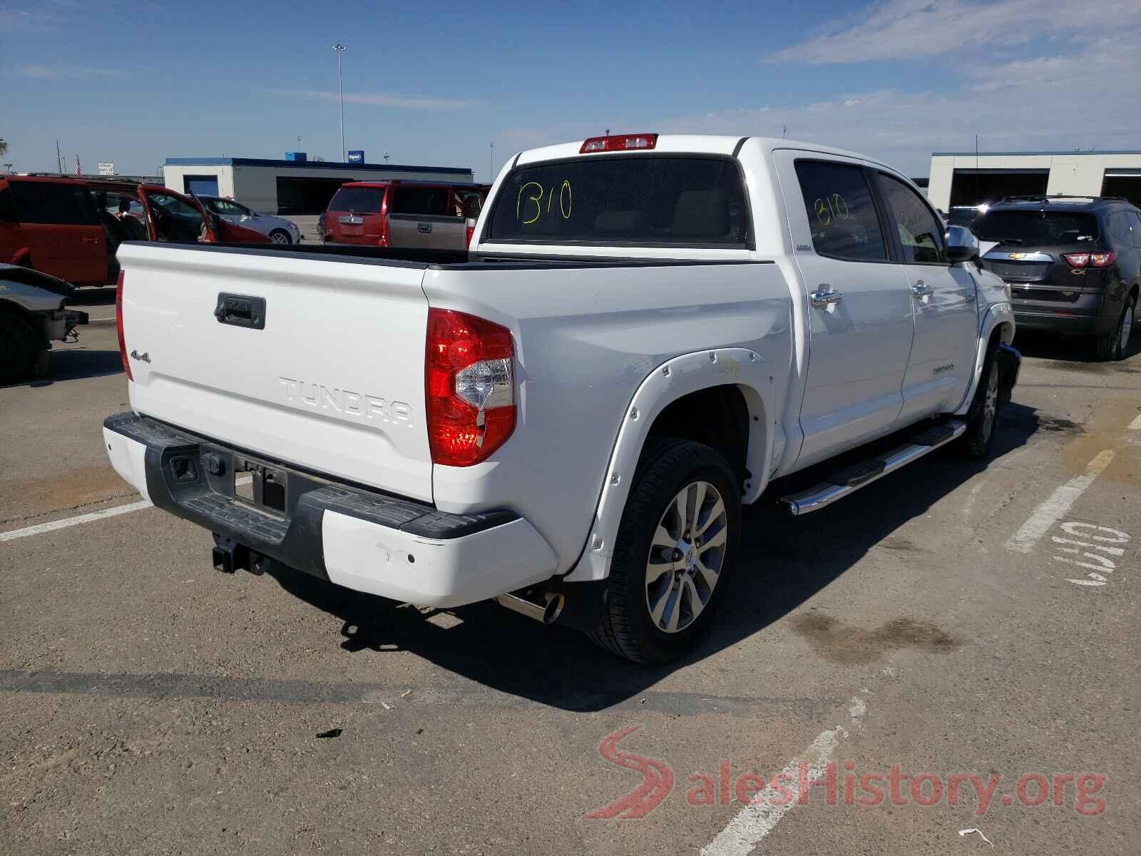 5TFHW5F13HX648384 2017 TOYOTA TUNDRA