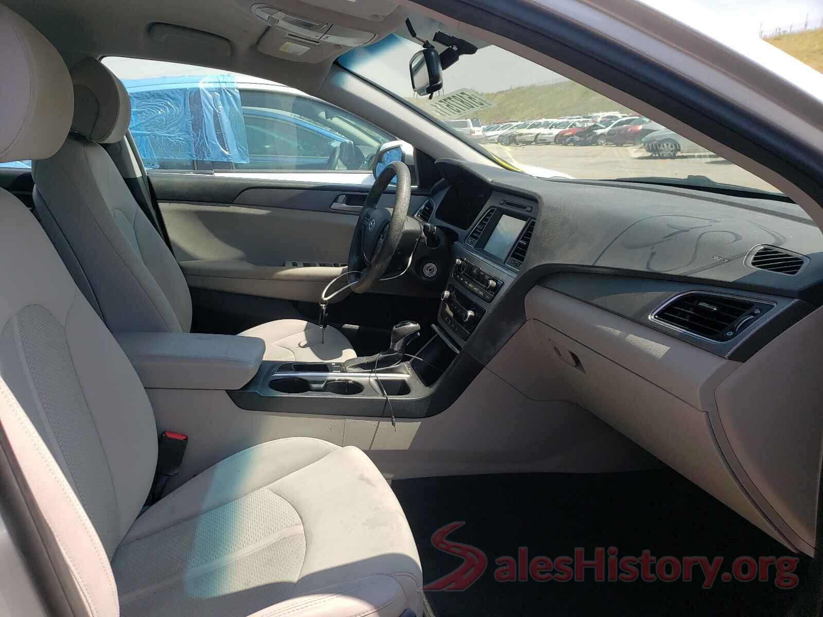 5NPE24AF0GH365298 2016 HYUNDAI SONATA