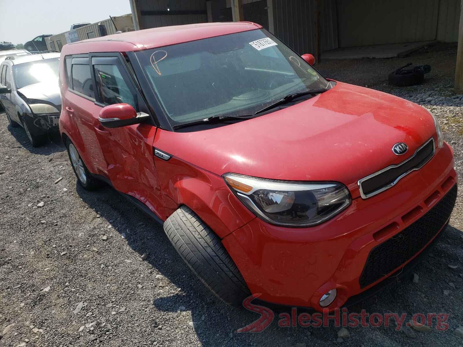 KNDJX3A54G7822894 2016 KIA SOUL