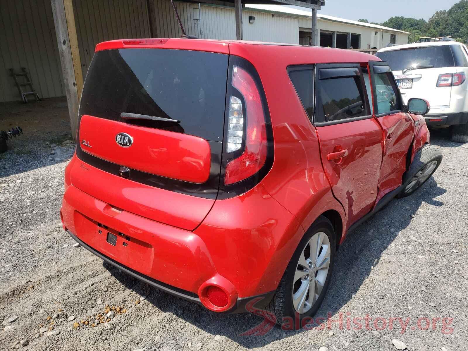 KNDJX3A54G7822894 2016 KIA SOUL