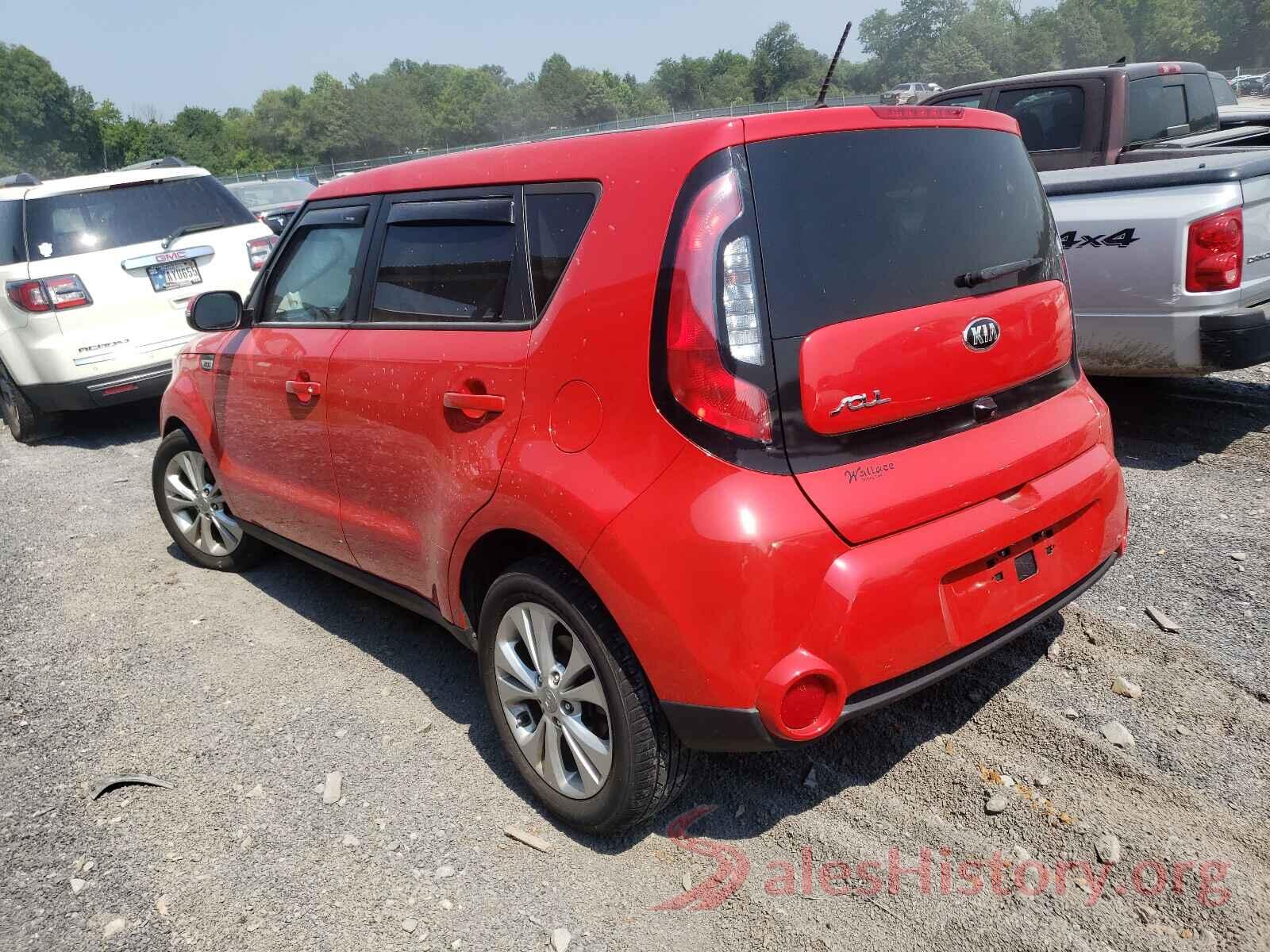 KNDJX3A54G7822894 2016 KIA SOUL