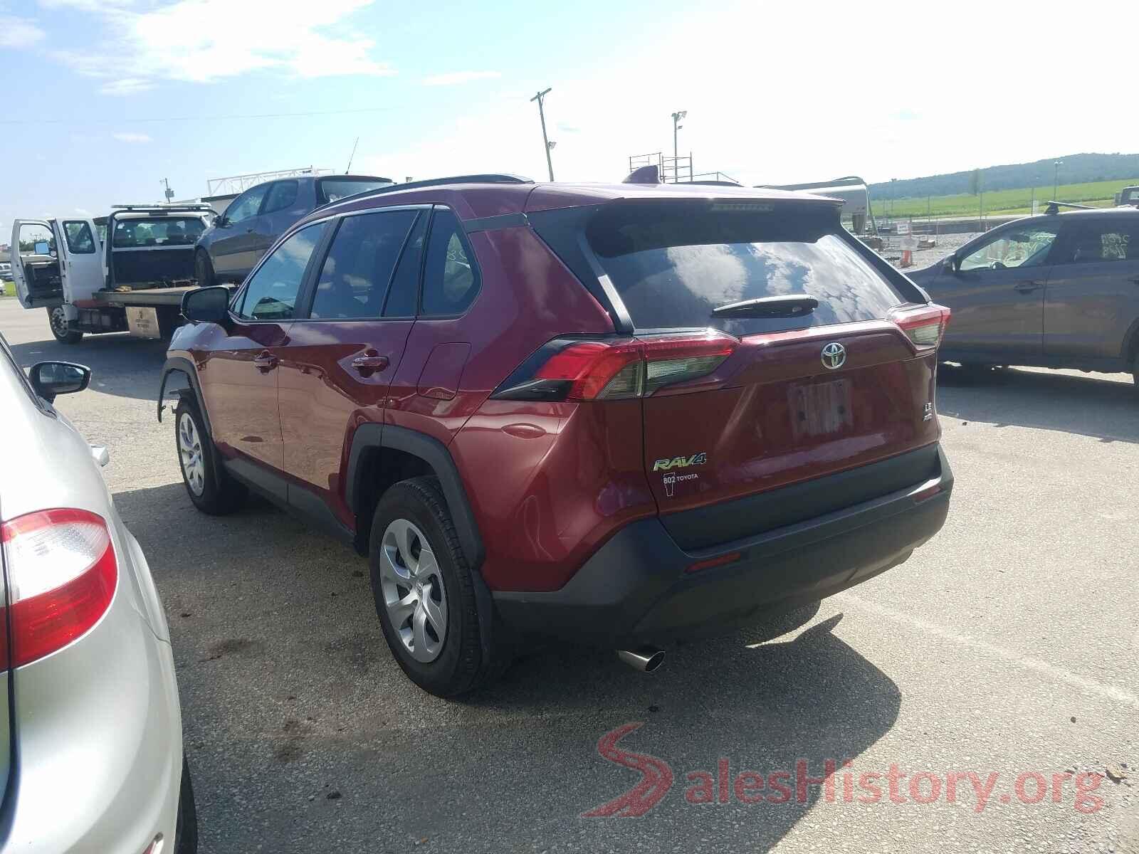 2T3F1RFV4LC132226 2020 TOYOTA RAV4