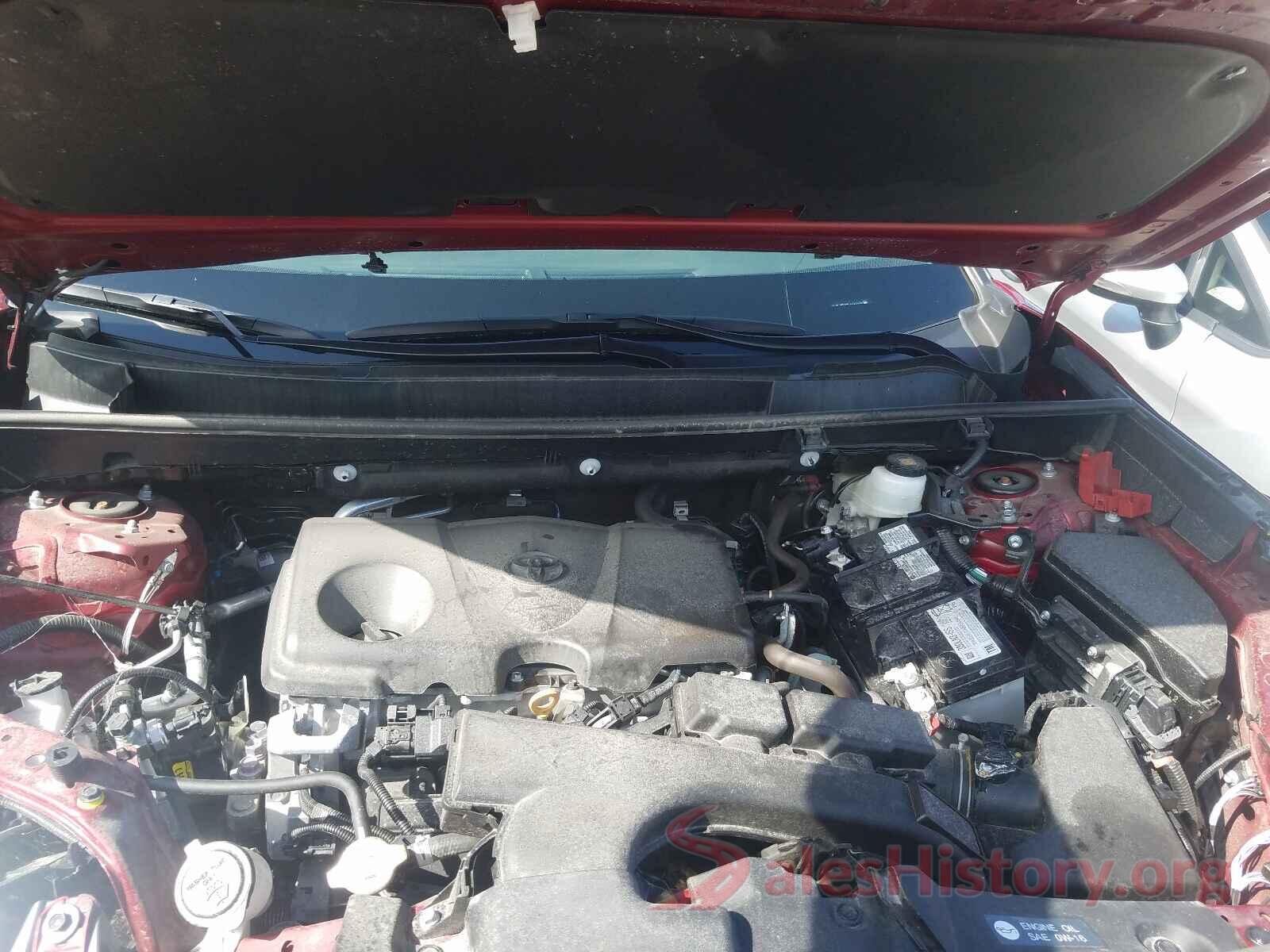 2T3F1RFV4LC132226 2020 TOYOTA RAV4