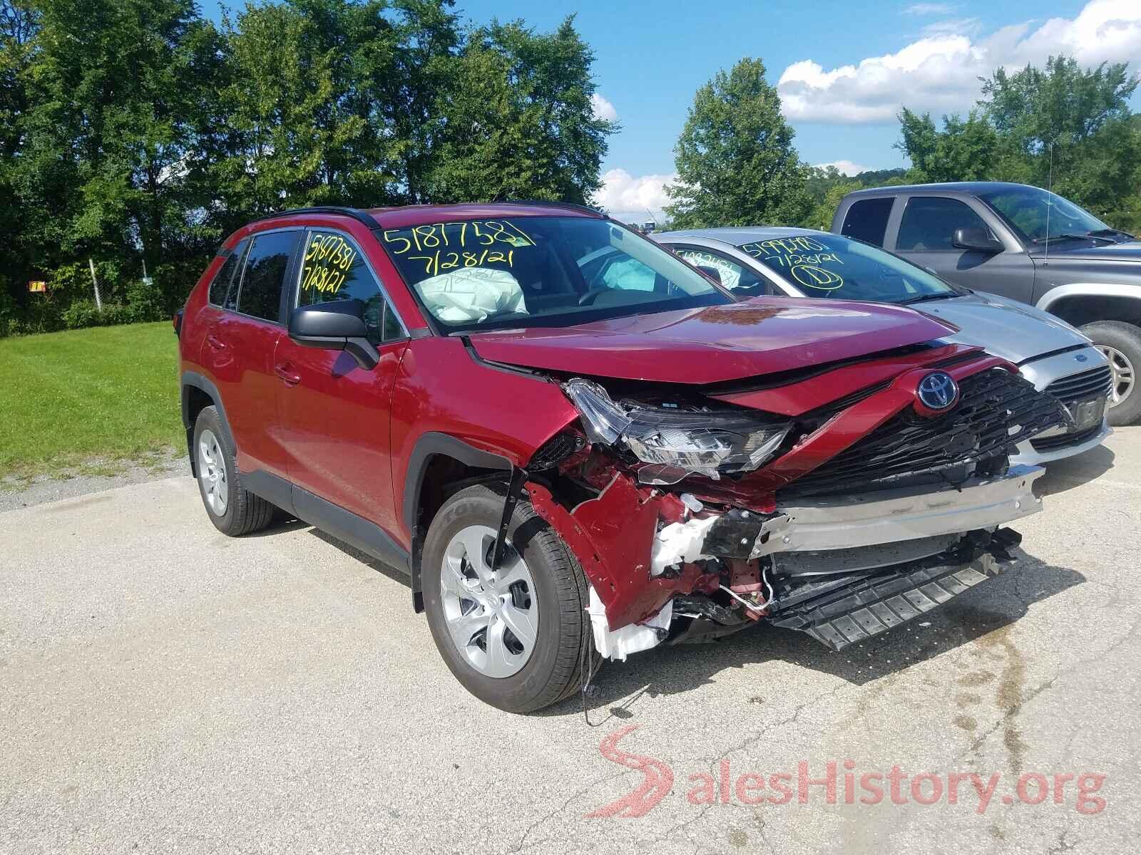 2T3F1RFV4LC132226 2020 TOYOTA RAV4