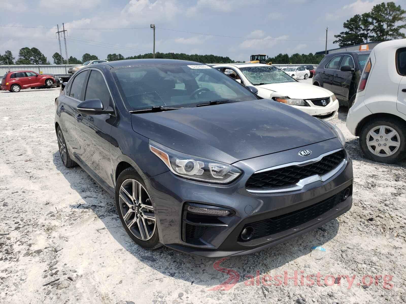 3KPF54AD8KE028675 2019 KIA FORTE