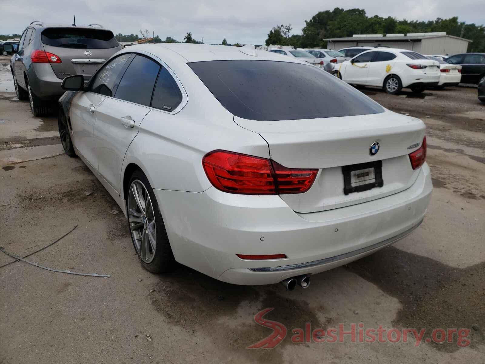 WBA4A9C53GG507175 2016 BMW 4 SERIES