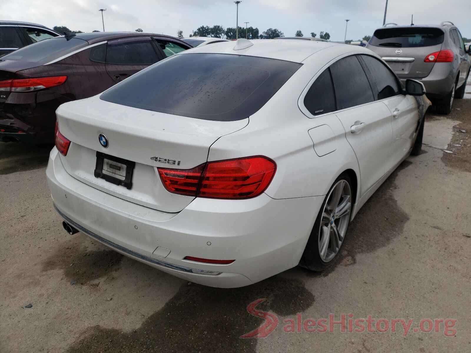 WBA4A9C53GG507175 2016 BMW 4 SERIES