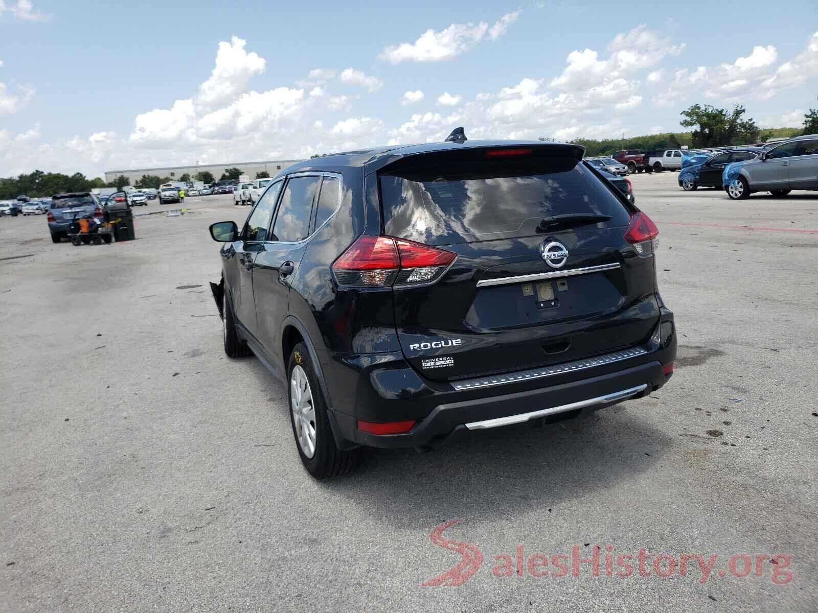 JN8AT2MT6HW382897 2017 NISSAN ROGUE