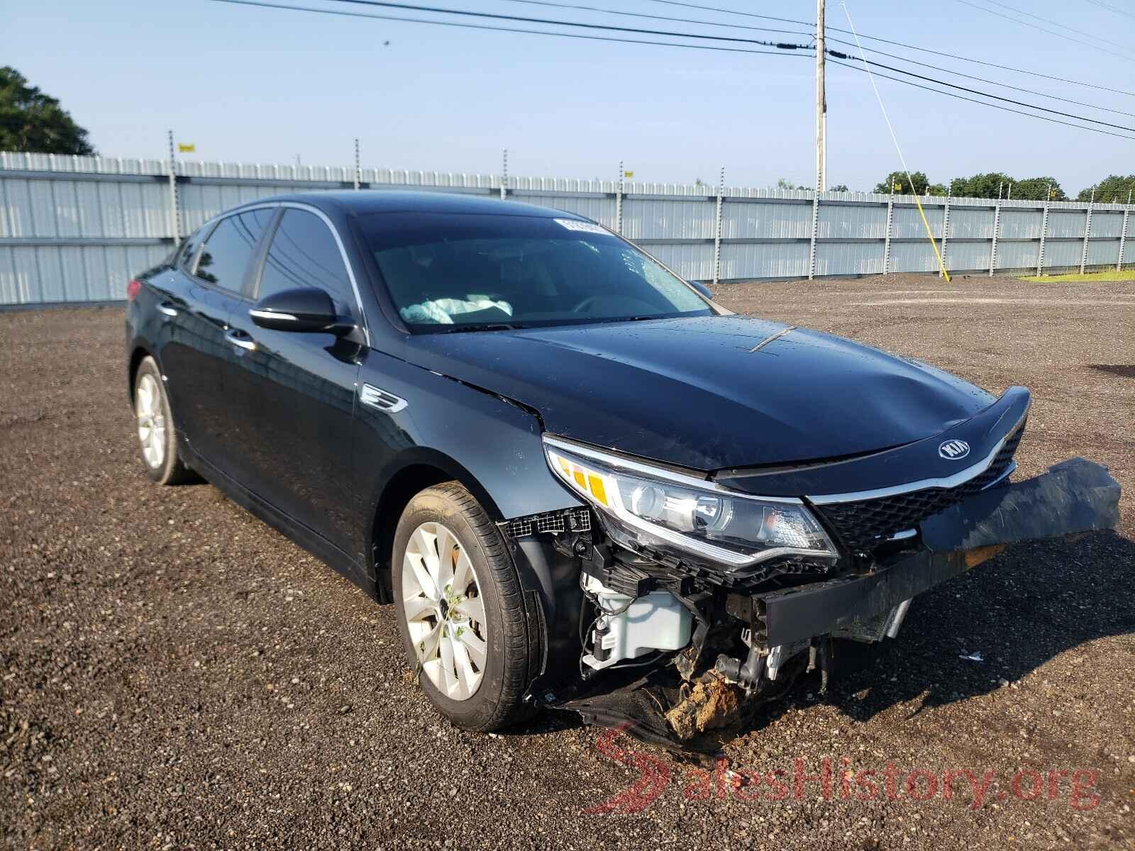 5XXGT4L33JG256068 2018 KIA OPTIMA